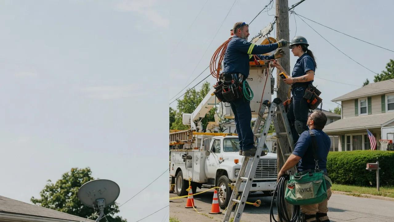Electrical Repair in Parsons, KS near me